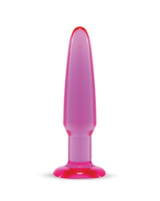 Toyz4Lovers JAMMY JELLY ANAL SMALL PLUG ROZĀ