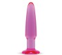 Toyz4Lovers JAMMY JELLY ANAL SMALL PLUG ROZĀ