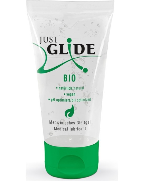 Just Glide BIO LUBRIKANTS 50ml