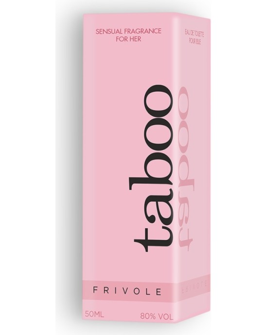 RUF TABOO FRIVOLE PERFUME FOR HER 50ML