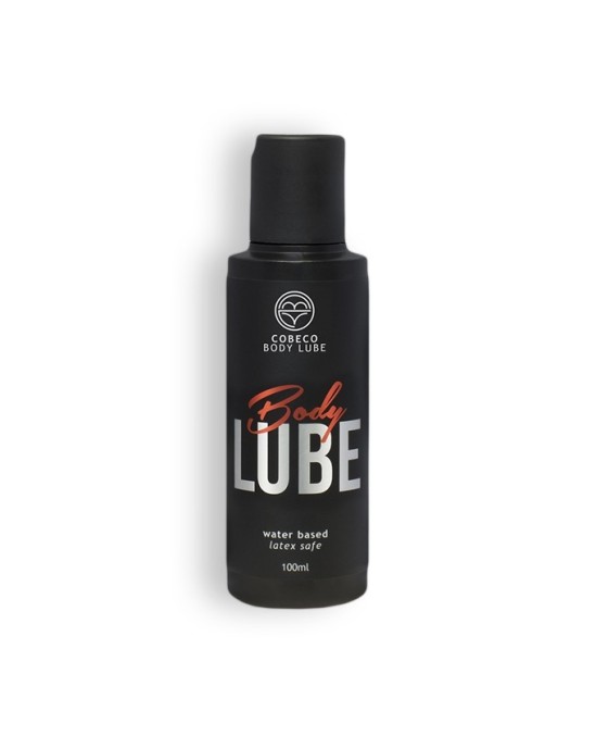 Cobeco BODYLUBE WATER BASED LUBRICANT 100ML