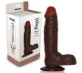 Toyz4Lovers REAL RAPTURE EARTH FLAVOUR REALISTIC DILDO 7.5'' BLACK