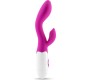 Crushious CHERIE RABBIT VIBRATOR WITH WATERBASED LUBRICANT INCLUDED