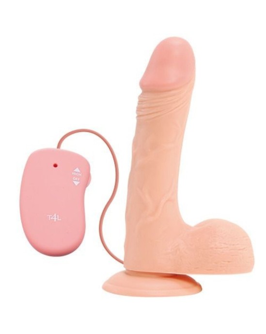 Toyz4Lovers REAL RAPTURE FIRE PASSION REĀLISTS VIBRATORS 8'' BALTS