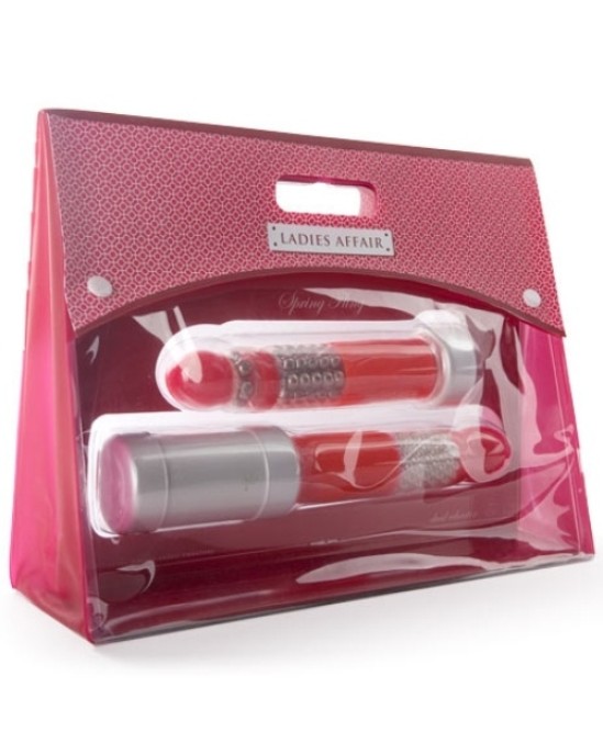 Funzone LADIES AFFAIR SPRING FLING DUO VIBRATOR KIT