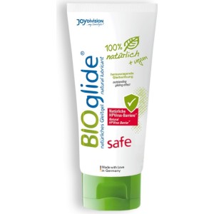 Bioglide DROŠS HPV LUBRIKANTS AR KARAGĒNU 100ml