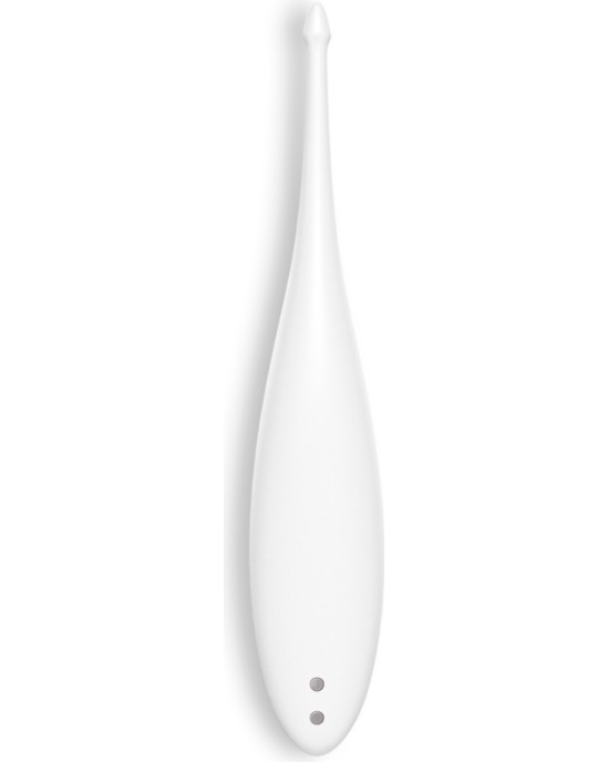 Satisfyer TWIRLING FUN VIBRATOR WHITE