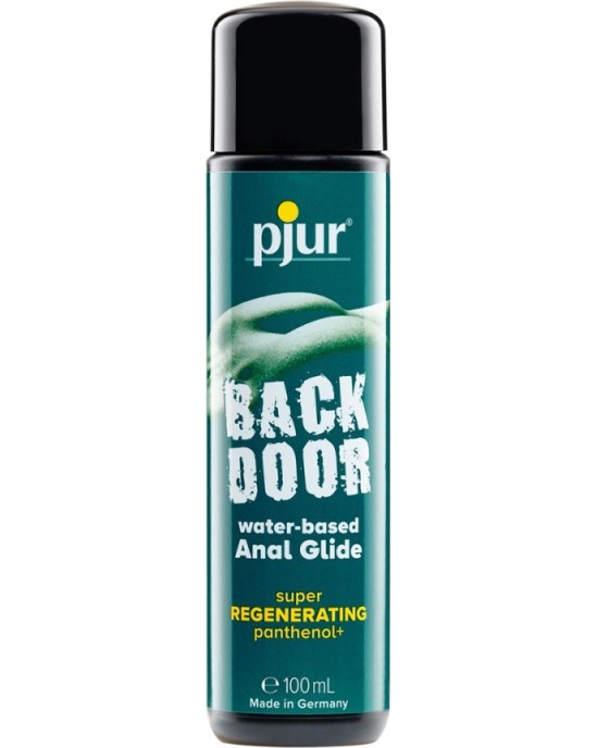 Pjur BACK DOOR REGENERATING LUBRICANT 100ML