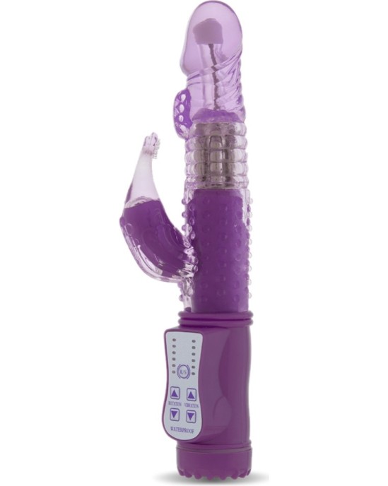 GC VIBRATING DOLPHIN VIBRATOR PURPLE