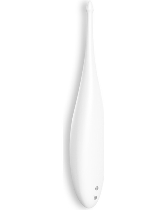 Satisfyer TWIRLING FUN VIBRATOR WHITE