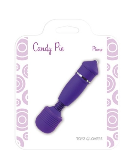 Toyz4Lovers CANDY PIE PŪTAS STIMULĀTORS