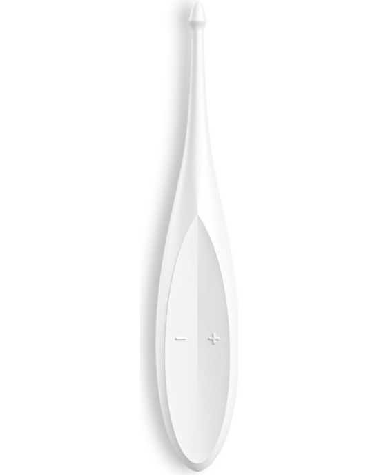 Satisfyer TWIRLING FUN VIBRATOR WHITE