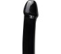 Doc Johnson ANAL PUSH DILDO WITH HANDLE BLACK