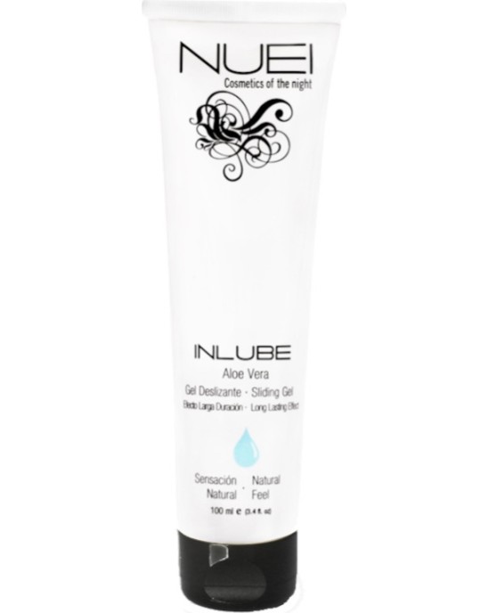 Nuei INLUBE NATURAL WATERBASED LUBRICANT 100ML