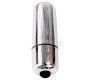 Toyz4Lovers VIBRATING MINI BULLET SILVER