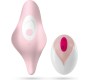 Crushious MOBULA REMOTE CONTROLLED PANTY VIBRATOR