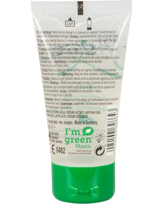 Just Glide BIO LUBRICANT 50ML