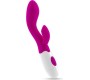 Crushious CHERIE RABBIT VIBRATOR WITH WATERBASED LUBRICANT INCLUDED