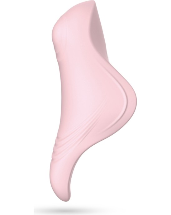 Crushious MOBULA REMOTE CONTROLLED PANTY VIBRATOR