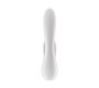 Satisfyer DOUBLE FLEX VIBRATOR WITH APP WHITE