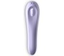 Satisfyer DUAL PLEASURE VIBRATOR WITH APP LILAC