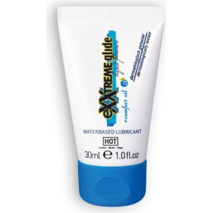 Hot™ KARSTI? EXXTREME GLIDE ŪDENS BĀZES LUBRIKANTS 30ml