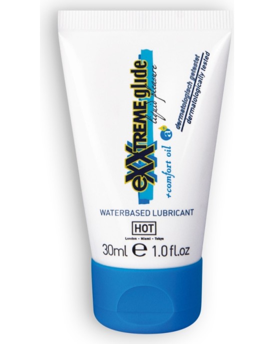 Hot™ HOT? EXXTREME GLIDE WATERBASED LUBRICANT 30ML