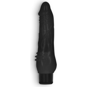 GC 8 collu REĀLISTS DILDO VIBE BLACK