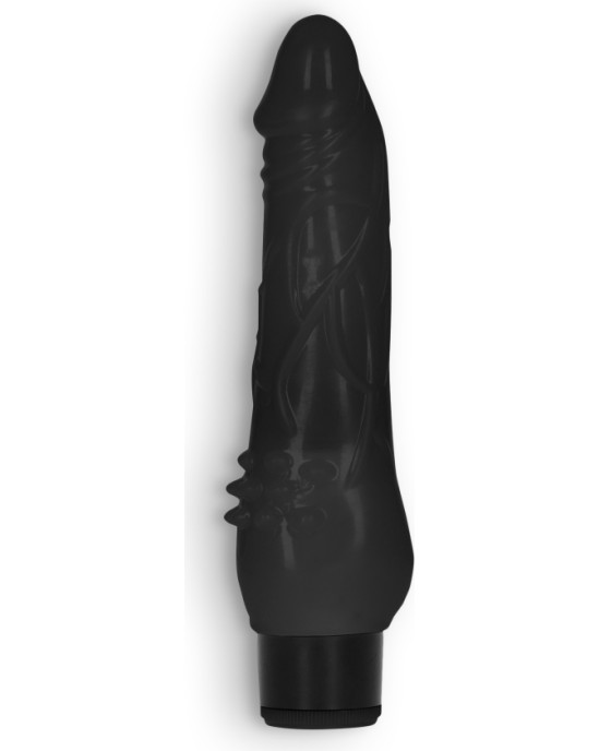 GC 8 collu REĀLISTS DILDO VIBE BLACK