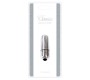 Toyz4Lovers VIBRATING MINI BULLET SILVER