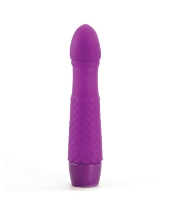 Touche BRIGIT PURPLE VIBRATOR WHITE PACKAGE