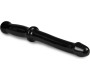 Doc Johnson ANAL PUSH DILDO WITH HANDLE BLACK