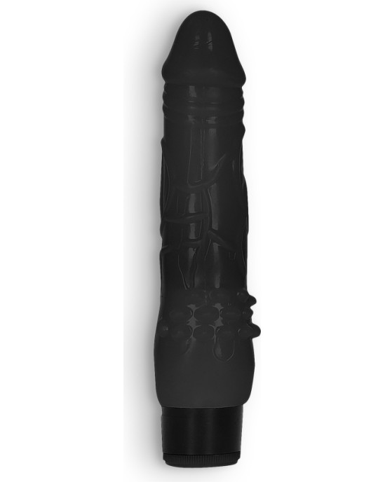 GC 8 collu REĀLISTS DILDO VIBE BLACK