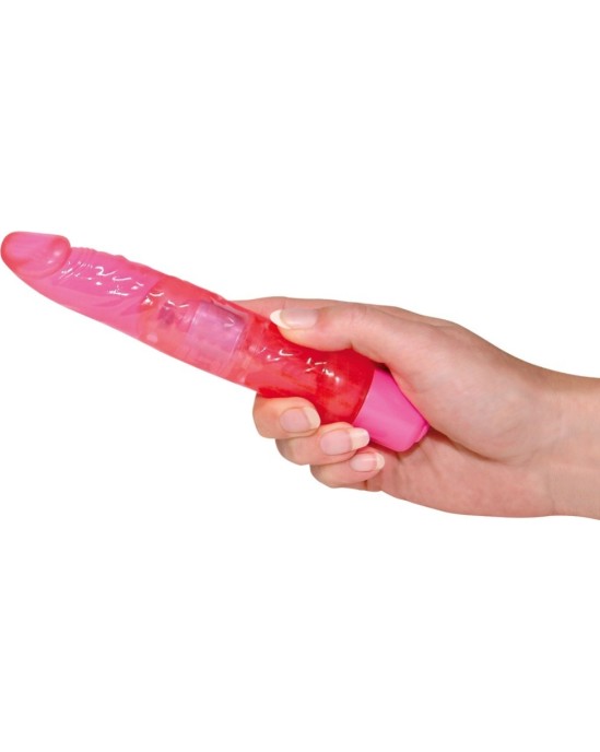 You2Toys ŽELEJAS ANĀLAIS VIBRATORS ROZĀ