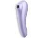 Satisfyer DUAL PLEASURE VIBRATOR WITH APP LILAC