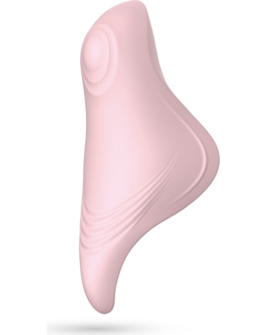 Crushious MOBULA REMOTE CONTROLLED PANTY VIBRATOR