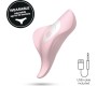 Crushious MOBULA REMOTE CONTROLLED PANTY VIBRATOR