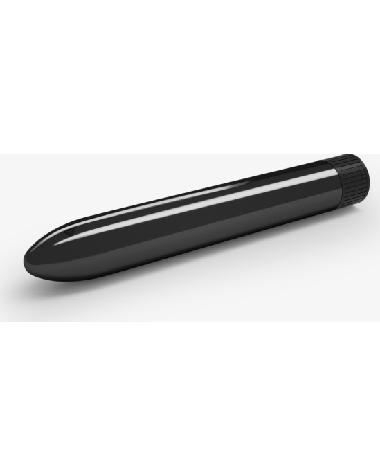 Crushious CLASSIC VIBE VIBRATOR BLACK