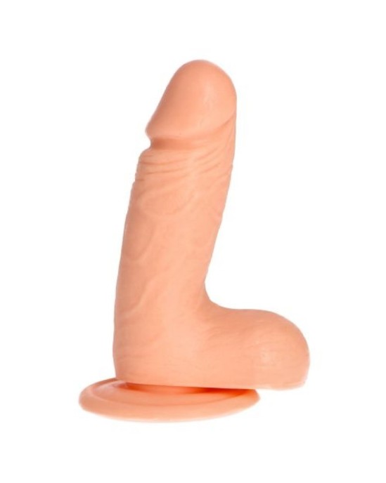 Toyz4Lovers REAL RAPTURE ŪDENS SAJŪTAS REĀLISTS DILDO 6'' BALTS