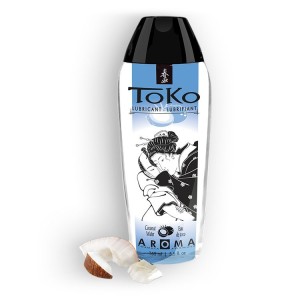 Toko KOKONSriekstu ŪDENS LUBRIKANTS 165ml