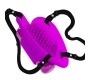 Pretty Love Flirtation PRETTY LOVE - CLITORAL MASSAGER HEARTBEAT 10 VIBRATION MODES PURPLE