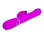 Pretty Love Flirtation PRETTY LOVE - RABBIT VIBRATOR PEARLS VIOLET