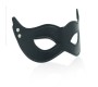 Ohmama Masks OHMAMA FETISH - PU MASK WITH CLAMPS