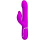 Pretty Love Flirtation PRETTY LOVE - RABBIT VIBRATOR PEARLS VIOLET