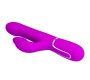 Pretty Love Flirtation PRETTY LOVE - RABIT VIBRATOR PEARLS VIOLET