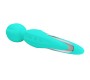 Pretty Love Flirtation PRETTY LOVE - WALTER VIBRATOR WAND AQUA GREEN