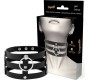 Coquette Accessories COQUETTE CHIC DESIRE - FETISH STYLE VEGAN LEATHER CHOKER