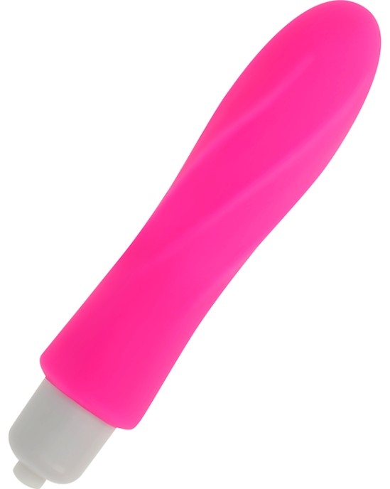 Ohmama Vibrators OHMAMA - SILICONE VIBRATING BULLET 12 CM