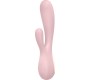 Satisfyer Connect SATISFYER MONO FLEX РОЗОВЫЙ С ПРИЛОЖЕНИЕМ