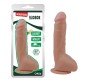 Chisa Dildo Dual Density Fashion Dude 9.9 Flesh